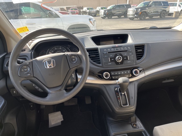 2016 Honda CR-V LX photo 3