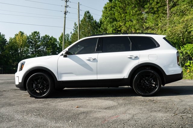 2024 Kia Telluride EX X-Line photo 6