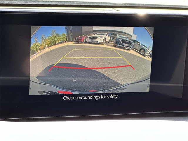 2025 Mazda Mazda3 2.5 Select Sport photo 4
