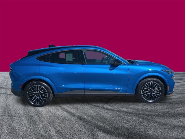 2025 Ford Mustang Mach-E Premium photo 3