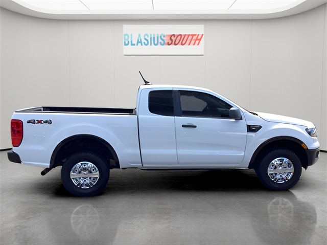 2020 Ford Ranger XL photo 2