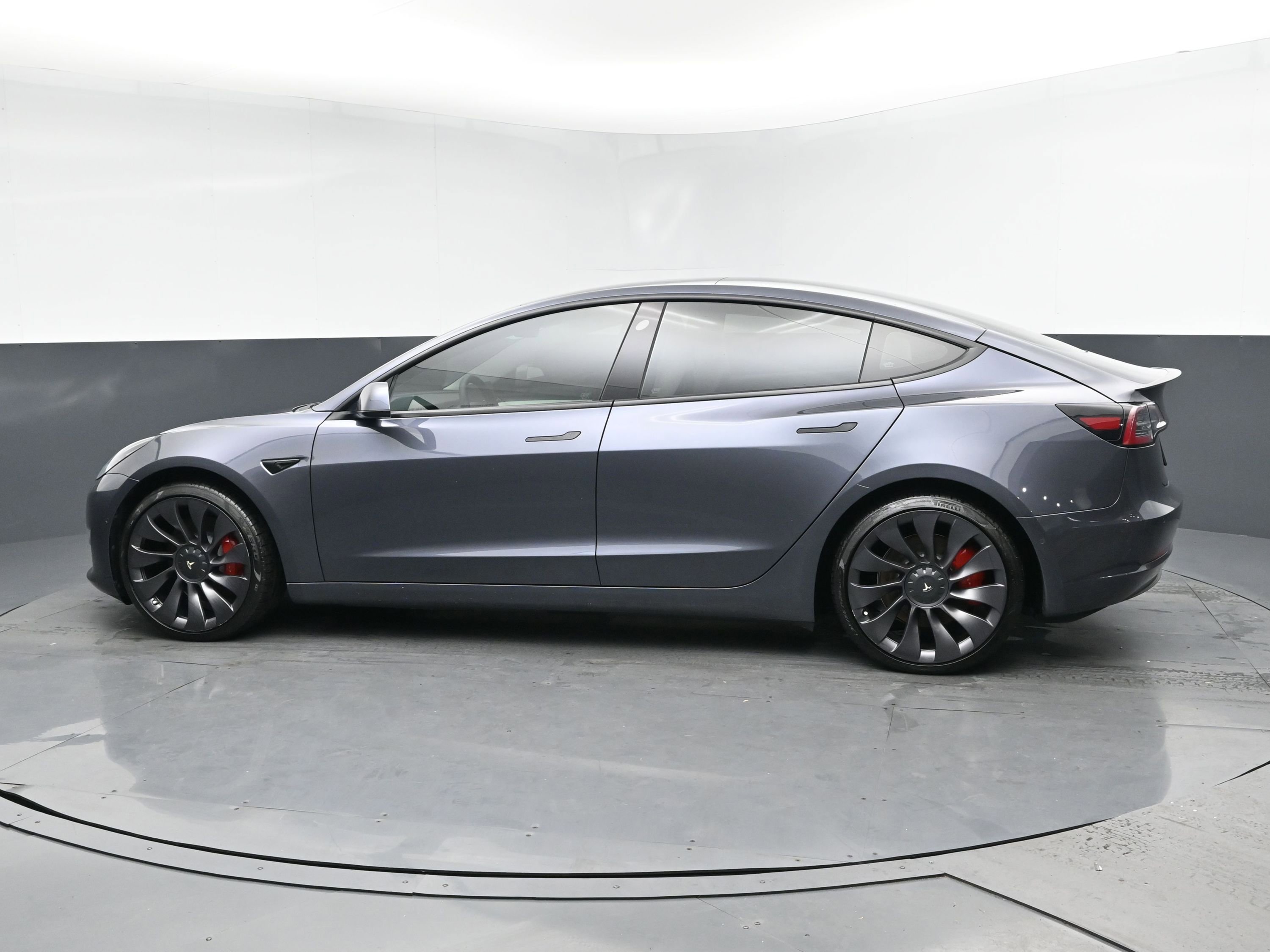 2021 Tesla Model 3 Performance photo 4
