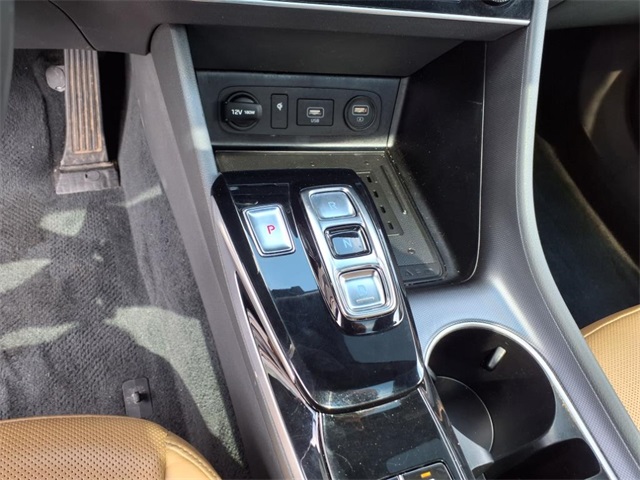 2021 Hyundai Sonata Limited photo 17