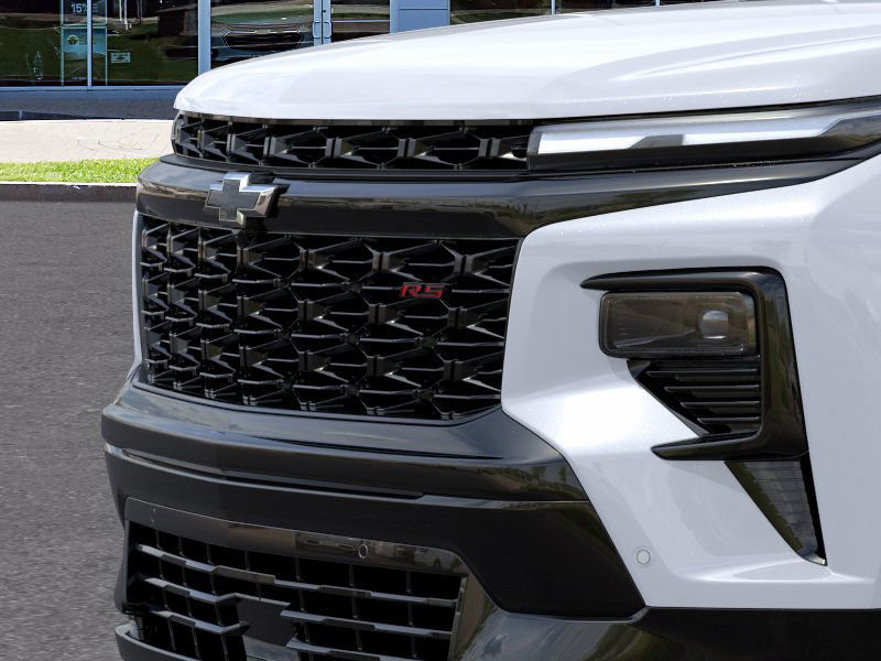 2026 Chevrolet Traverse RS photo 11