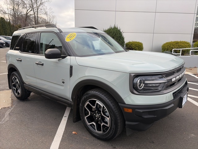2022 Ford Bronco Sport Big Bend's photo
