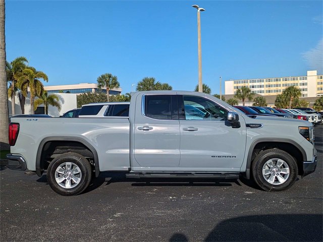 2025 Gmc Sierra 1500 SLE photo 3