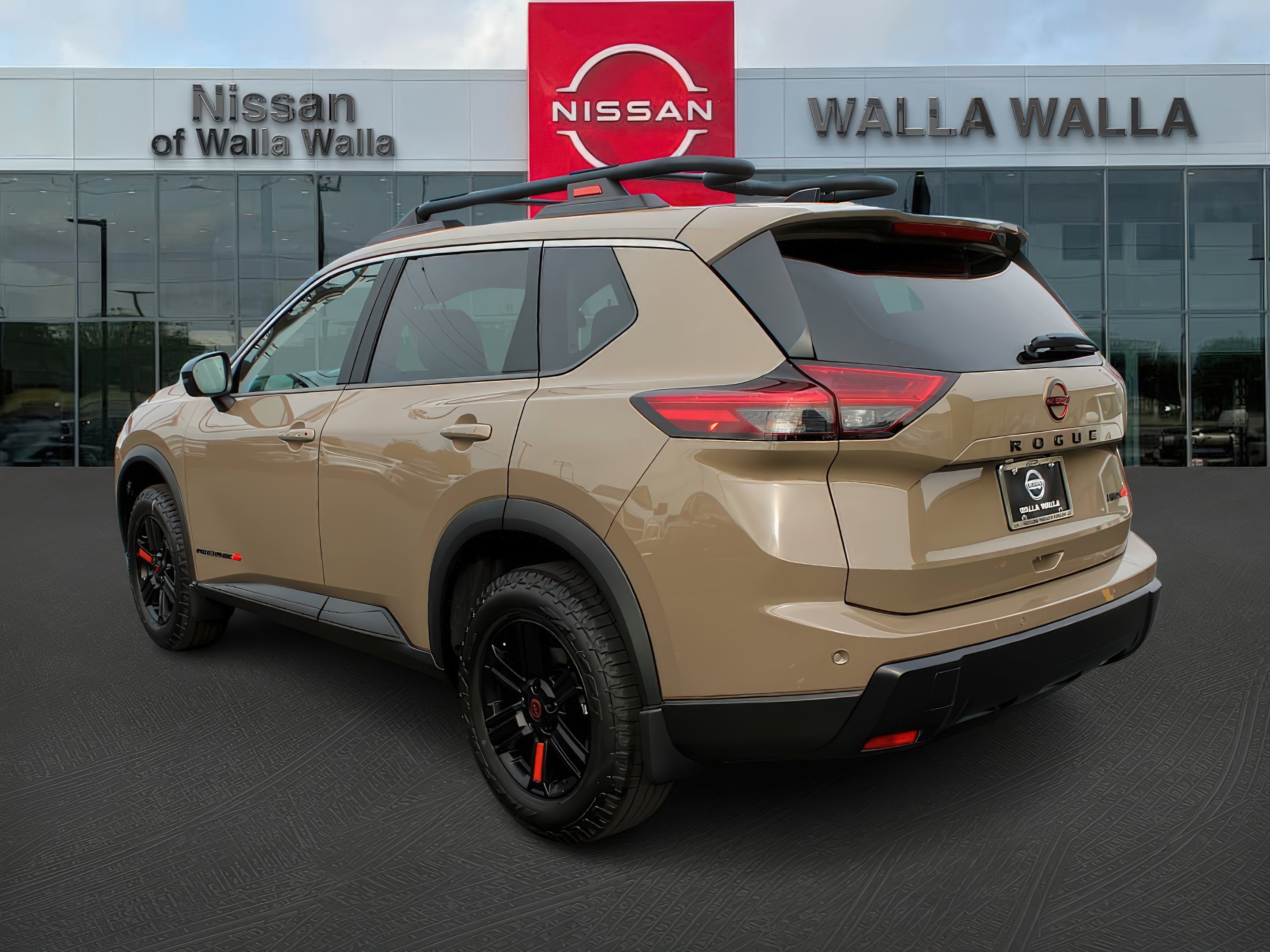 2026 Nissan Rogue SV photo 3