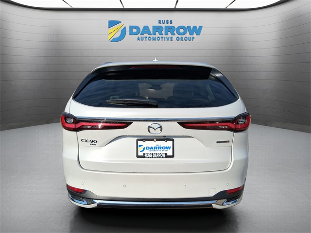 2025 Mazda CX-90 3.3 Turbo Premium Plus photo 3
