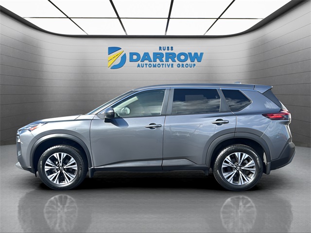 2023 Nissan Rogue SV photo 2