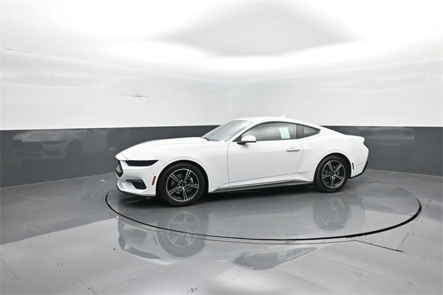 2025 Ford Mustang EcoBoost photo 2