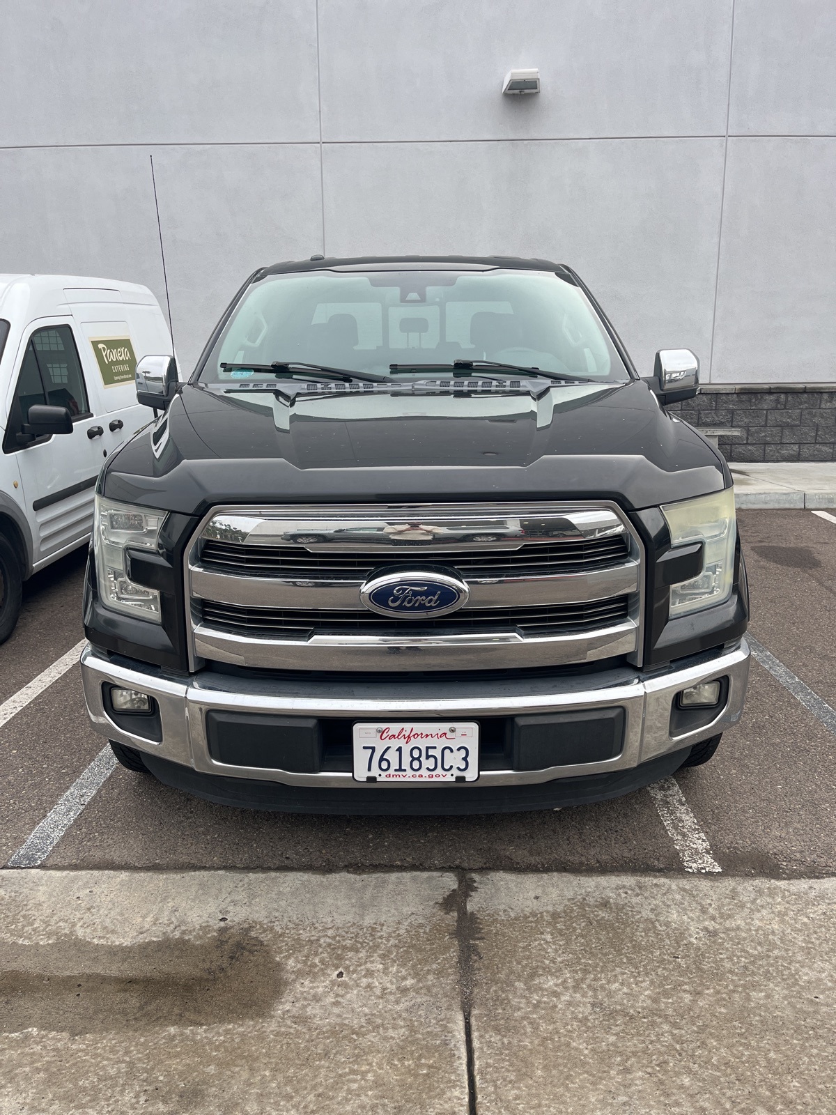 2015 Ford F-150 Lariat's photo