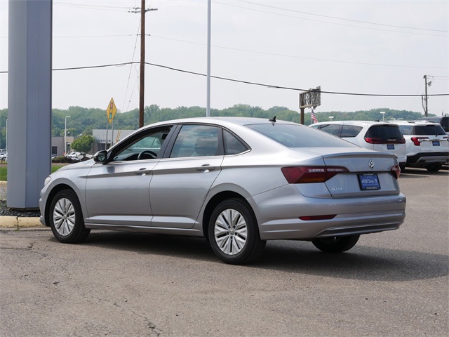 2019 Volkswagen Jetta 1.4T S photo 4