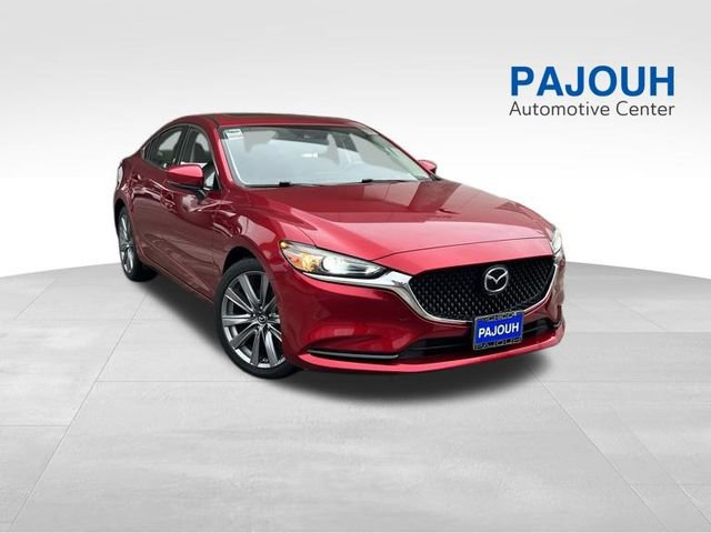 2019 Mazda Mazda6 Grand Touring's photo