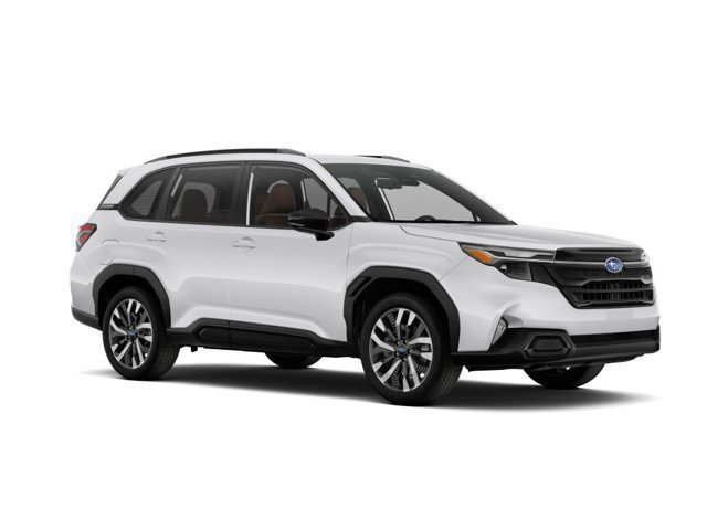 2026 Subaru Forester Touring's photo