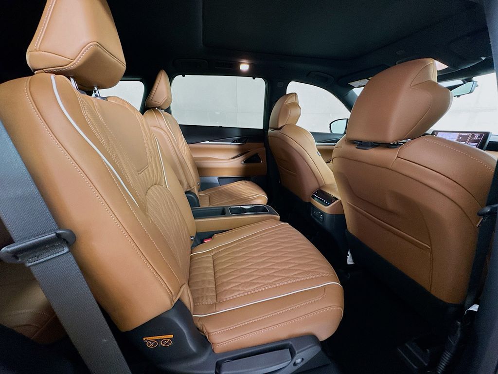 2026 Infiniti QX60 Autograph photo 34