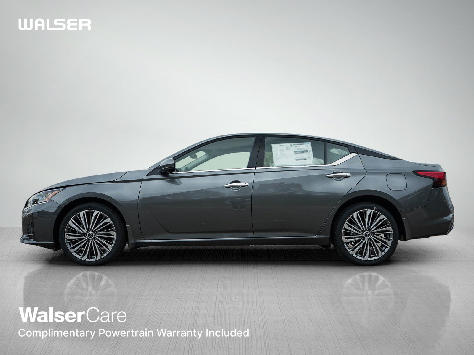 2025 Nissan Altima 2.5 SL photo 3