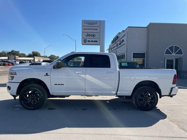 2026 RAM Ram 2500 Pickup Laramie's photo