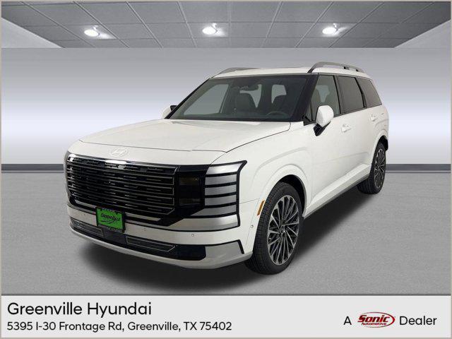 2026 Hyundai Palisade Calligraphy's photo