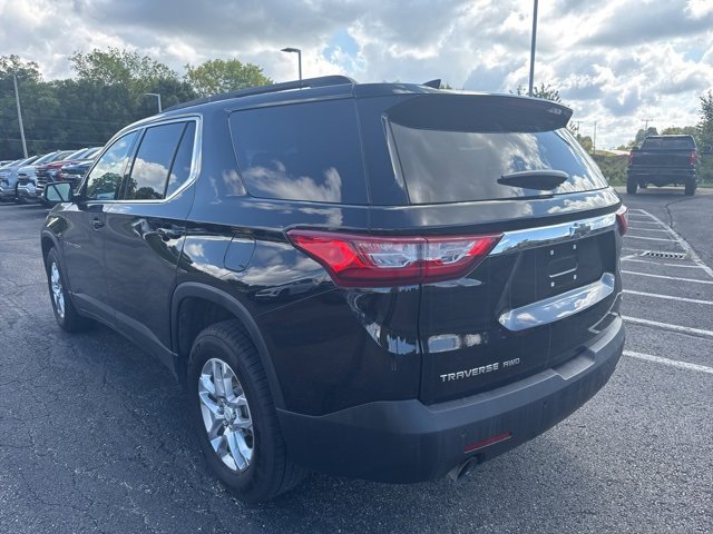 2019 Chevrolet Traverse Cloth photo 2