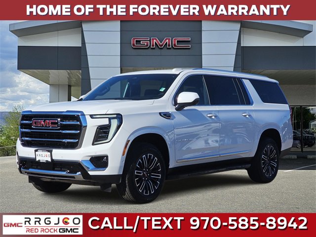 2026 GMC Yukon XL Elevation's photo