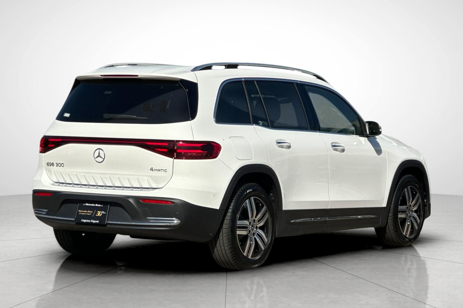 Certified 2024 Mercedes-Benz EQB Base with VIN W1N9M0KB8RN102942 for sale in Laguna Niguel, CA