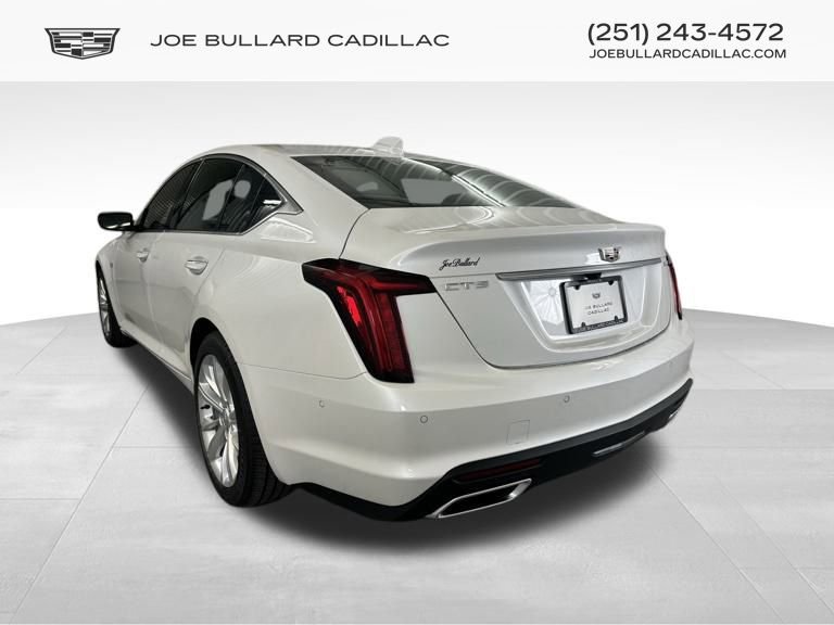 2025 Cadillac CT5 Premium Luxury photo 4