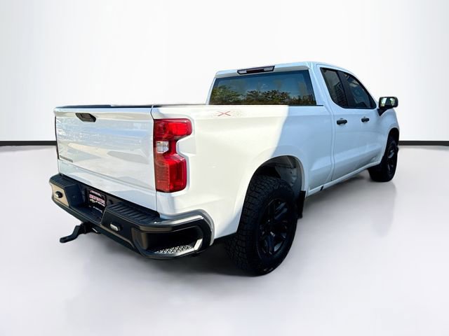 2020 Chevrolet Silverado 1500 photo 4