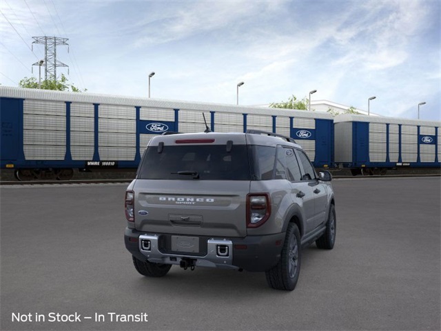 2025 Ford Bronco Sport Big Bend photo 8