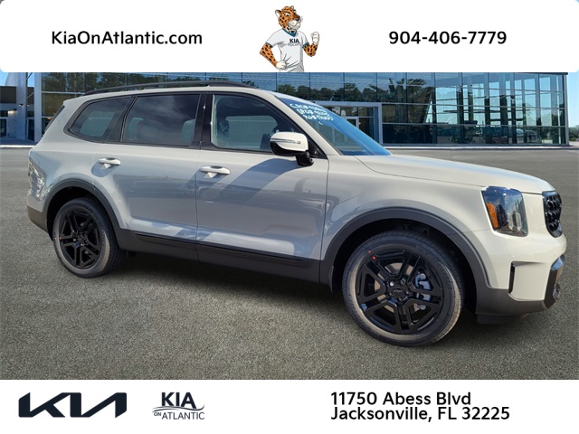 2025 Kia Telluride SX Prestige X-Line's photo