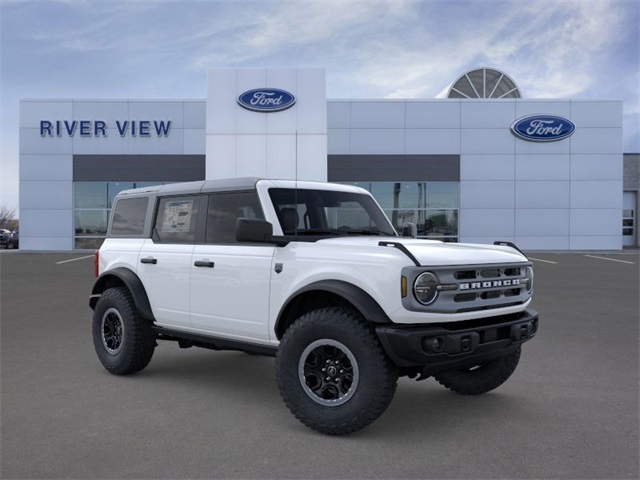 2025 Ford Bronco Big Bend photo 7