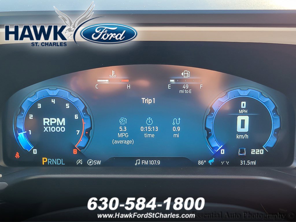 2025 FORD BRONCO SPORT - Image 11