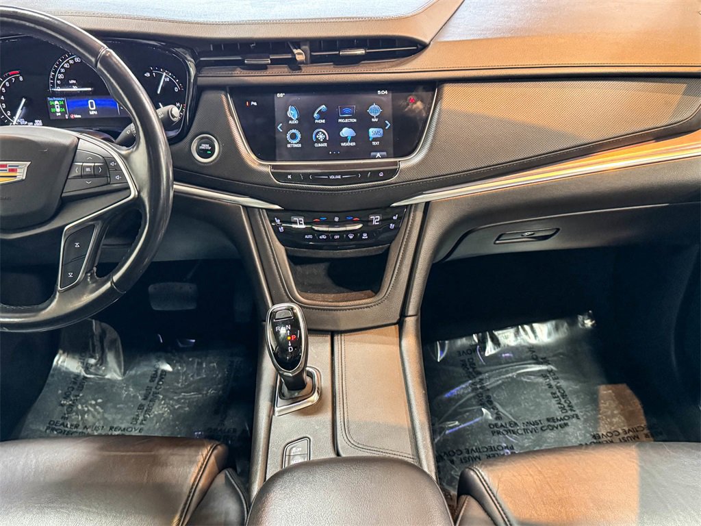 2019 Cadillac XT5 Premium Luxury photo 20