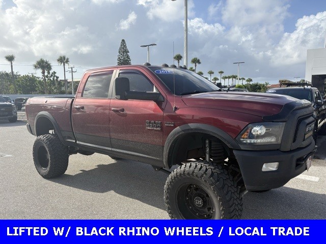 2018 Ram 2500 Power Wagon