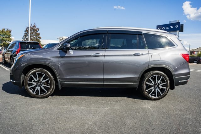 2022 Honda Pilot Touring photo 3