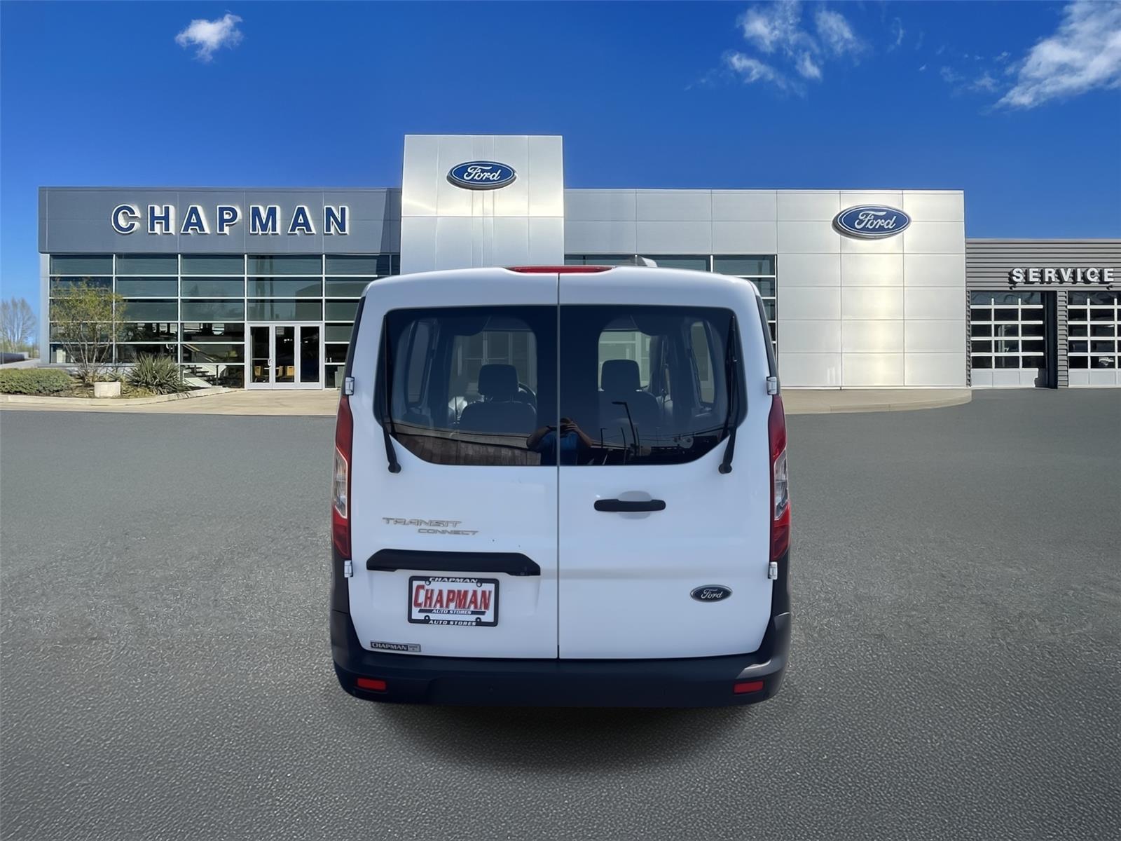 2020 Ford Transit Connect XL photo 4