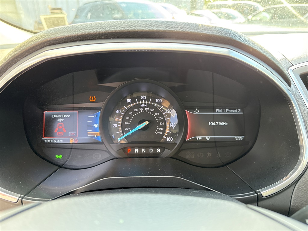 2018 Ford Edge Sport photo 17