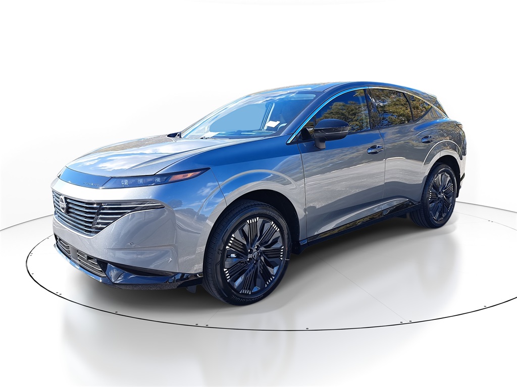 2026 Nissan Murano Platinum photo 4