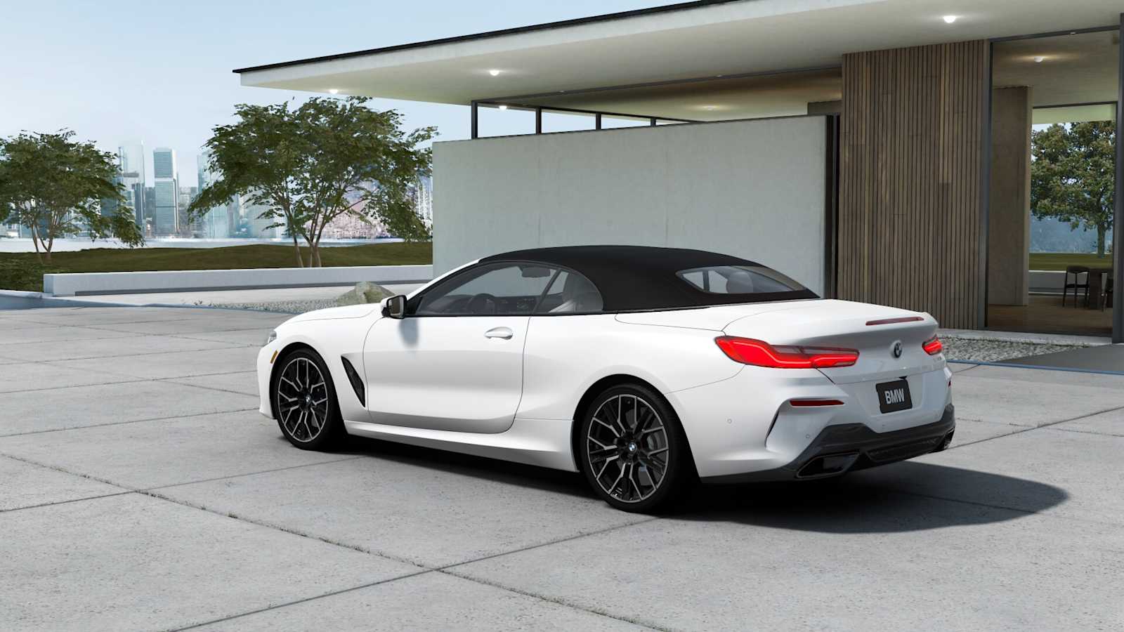 2026 Bmw 840i photo 2