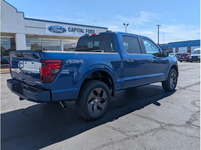 2025 Ford F-150 STX photo 4