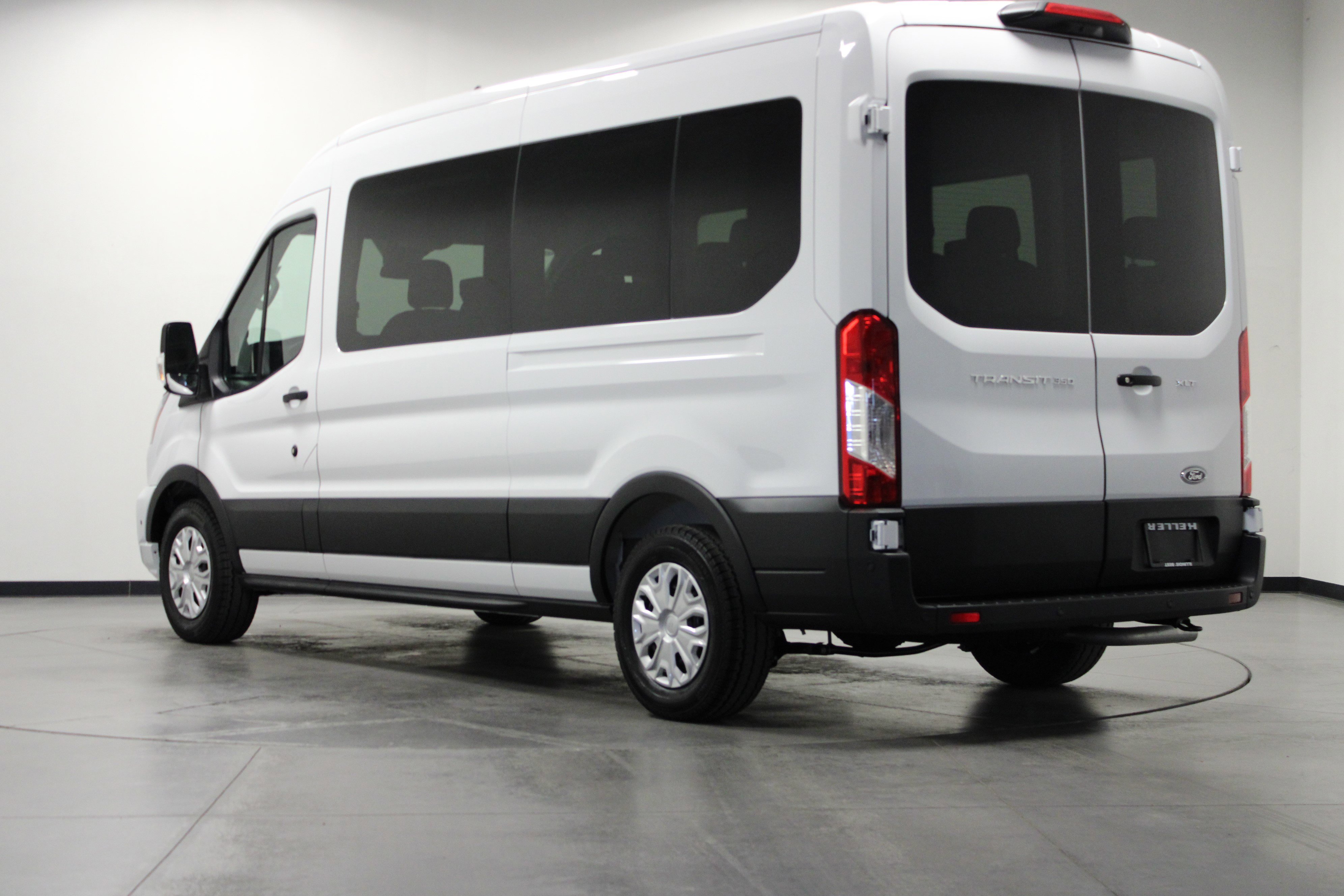 2025 Ford Transit photo 2