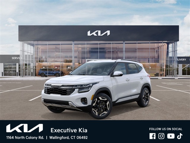 2026 Kia Seltos SX's photo