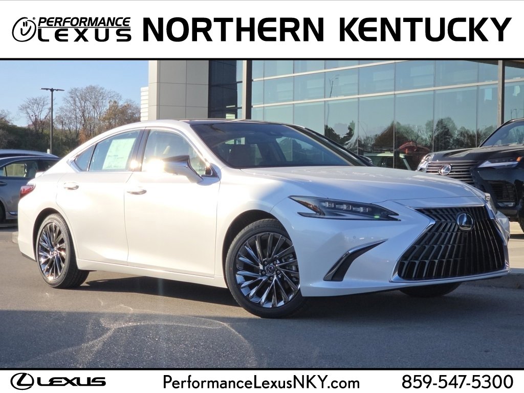 2025 Lexus ES 350 Ultra Luxury's photo