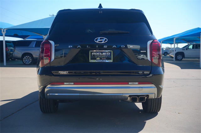 2024 Hyundai Palisade Calligraphy photo 3