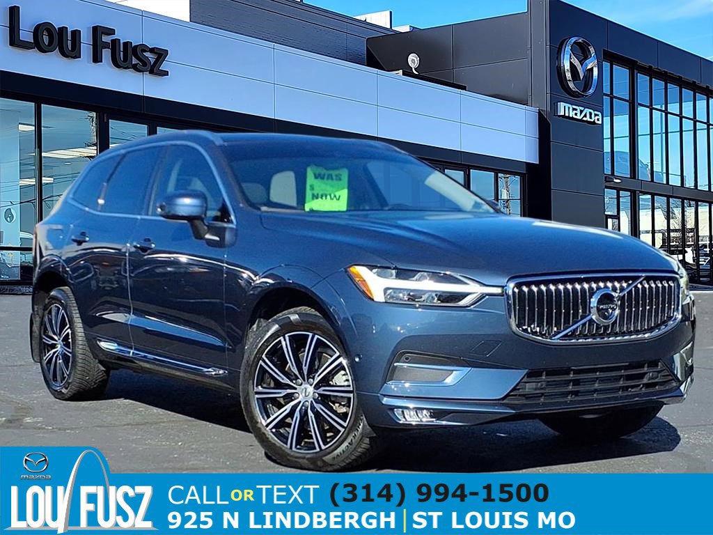 2021 Volvo XC60 Inscription