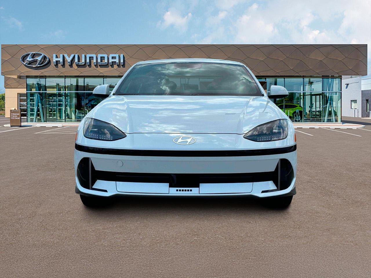 2025 Hyundai Ioniq 6 SEL photo 12