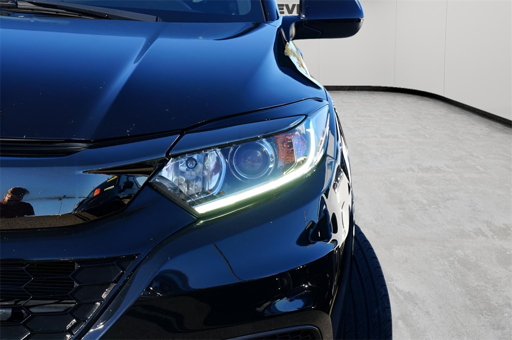 2022 Honda HR-V Sport photo 3