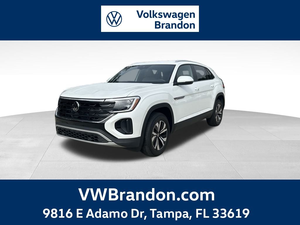 2026 Volkswagen Atlas Cross Sport SE's photo