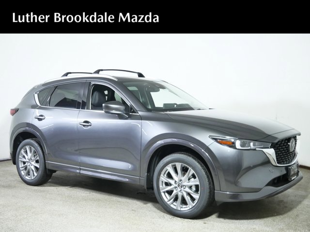 2025 Mazda CX-5 S Premium Plus package's photo