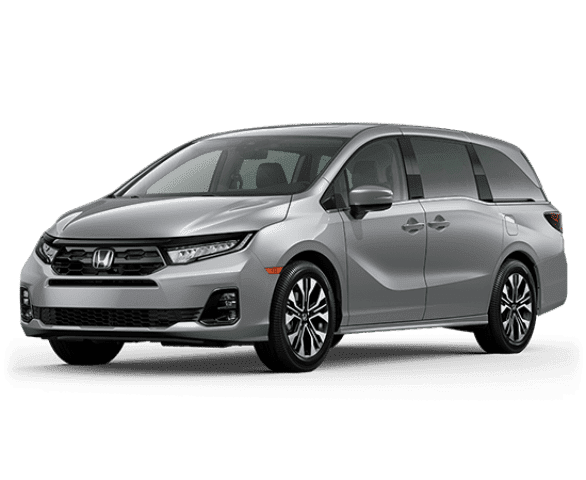 2025 Honda Odyssey