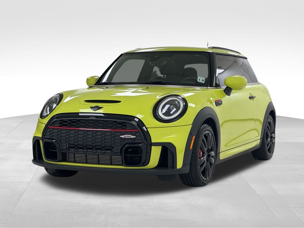 2024 Mini Cooper Hardtop John Cooper Works photo 4